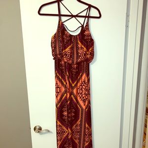 Maxi Dress